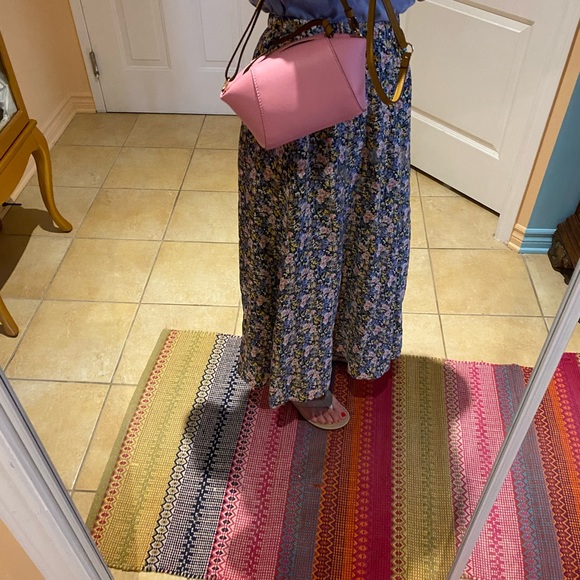 Ulla Johnson Imogen Small Convertible Crossbody Bag - Picture 6 of 7